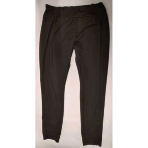 Emery Rose Black Leggings‎ Shein 2XL